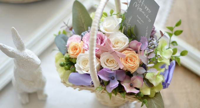 フラワーギフト