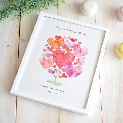 ファミリーツリー・ピュア