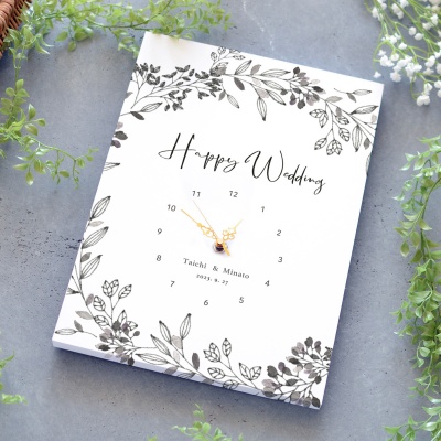 ファブリック時計/リース ファブリック時計・クリエ