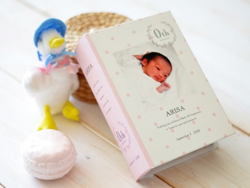 想い出の宝箱 メモリアルブックボックス