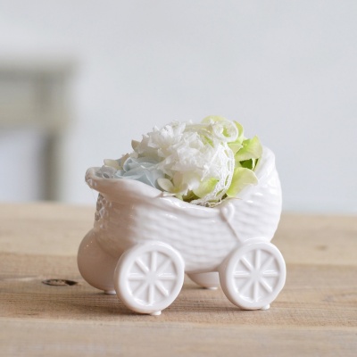 フラワーギフト プリザーブドフラワー ベビー